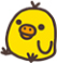 Kiiroitori -  image from San-X official website : 
http://www.san-x.jp/characters/rilakkuma.html 